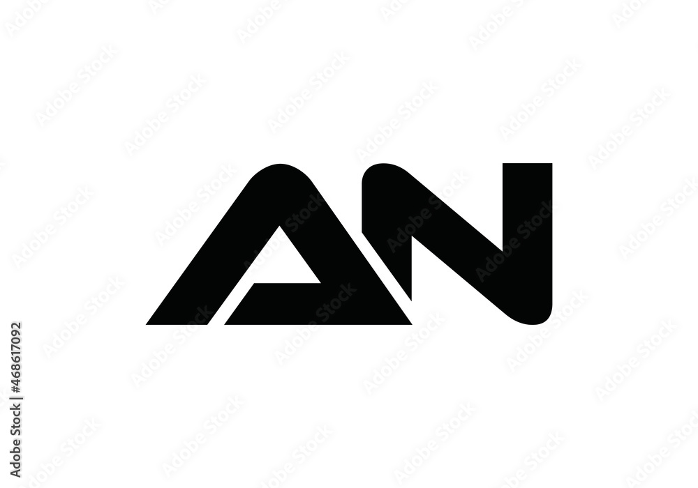 this is a creative AN latter icon design
this is a creative AN latter icon design