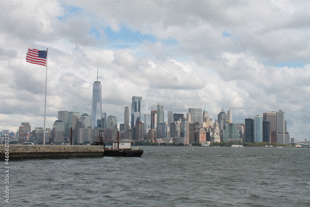 Fototapeta premium New York