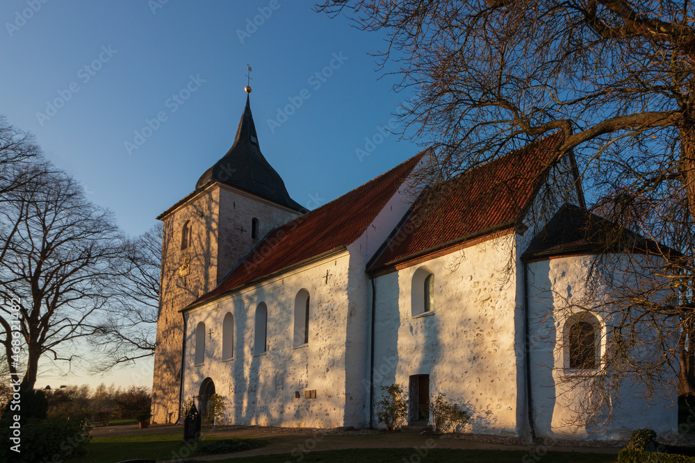 Petrikirche Bosau, Großer Plöner See