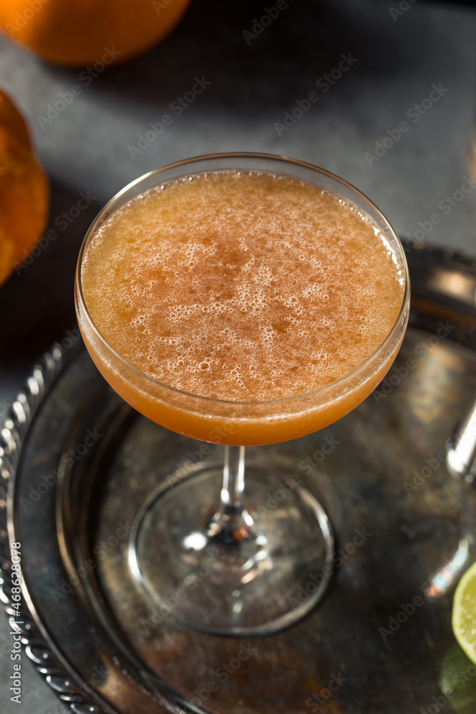 Boozy Rum Pumpkin Spice Daiquiri Boozy Rum Pumpkin Spice Daiquiri