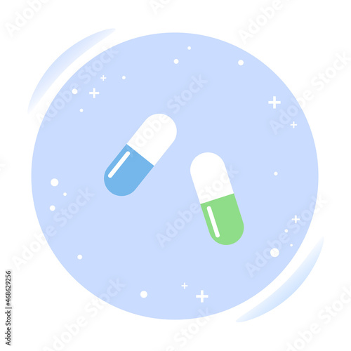 Tablet Medical Pill Medicine Drugs Capsule Medication Clipart 