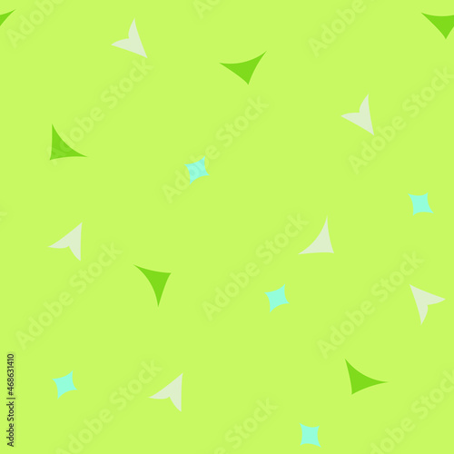 childish seamless pattern, repeat background, vector bright print for fabric or wallpaper