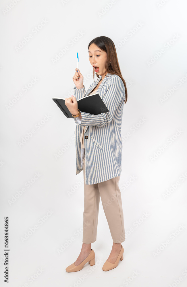 Photograph of a collective series of young asian secretary lady with book in hand with different expression, moods and gesture. Very suitable for all kind of office media application and usage. Photograph of a collective series of young asian secretary lady with book in hand with different expression, moods and gesture. Very suitable for all kind of office media application and usage.