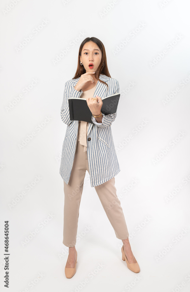 Photograph of a collective series of young asian secretary lady with book in hand with different expression, moods and gesture. Very suitable for all kind of office media application and usage. Photograph of a collective series of young asian secretary lady with book in hand with different expression, moods and gesture. Very suitable for all kind of office media application and usage.