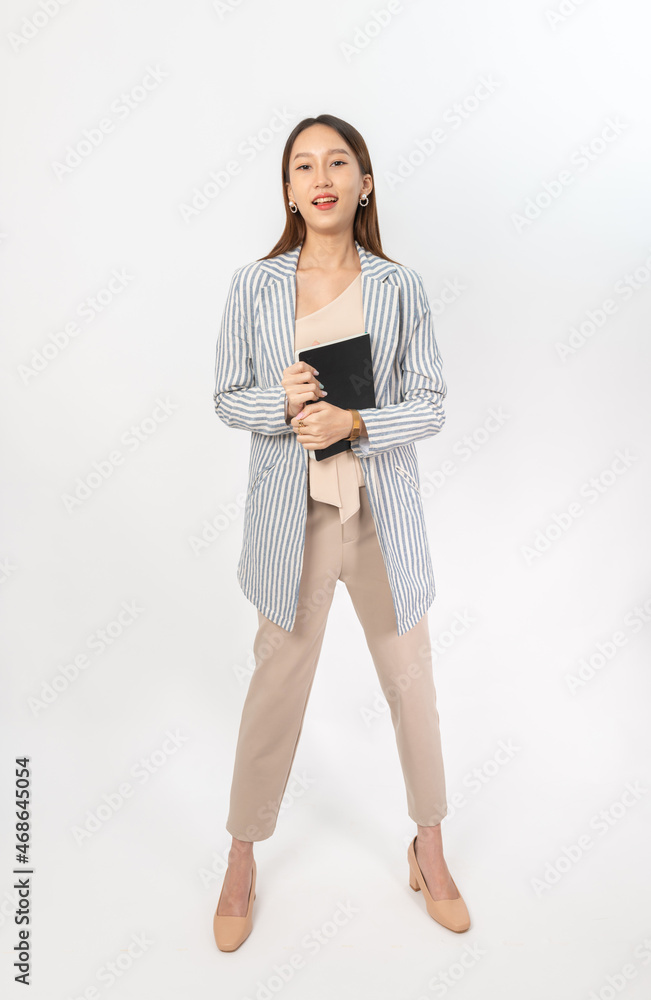 Photograph of a collective series of young asian secretary lady with book in hand with different expression, moods and gesture. Very suitable for all kind of office media application and usage. Photograph of a collective series of young asian secretary lady with book in hand with different expression, moods and gesture. Very suitable for all kind of office media application and usage.