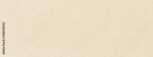 White natural paper texture banner
