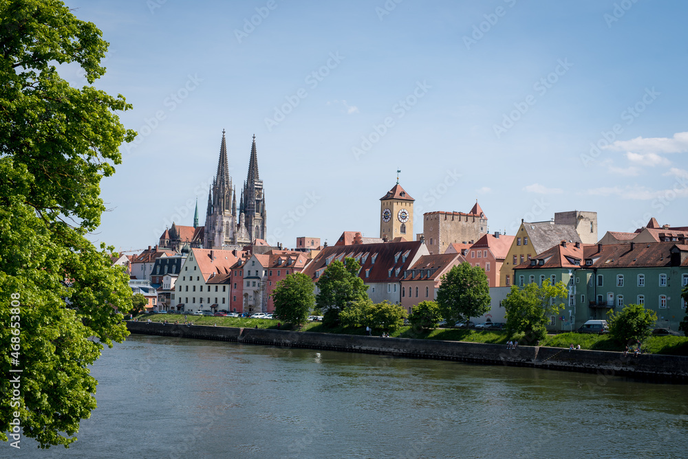Weltkulturerbe - Stadt Regensburg
