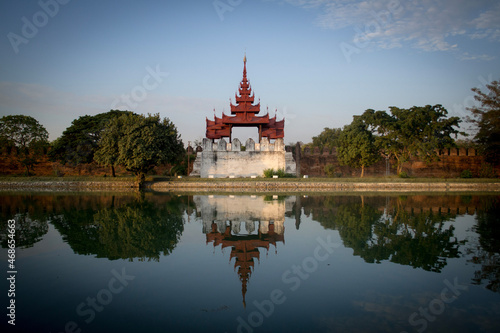 myanmar temple