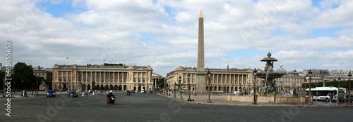 Photography Paris - Place de la Concorde