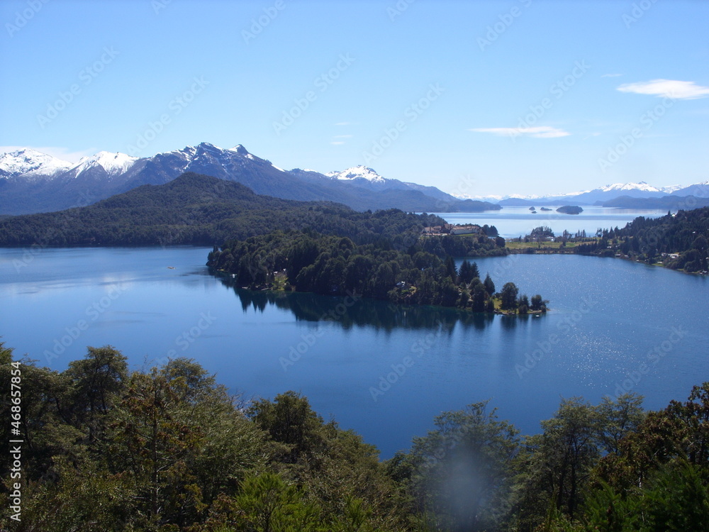 lago nahuel huapi Bariloche