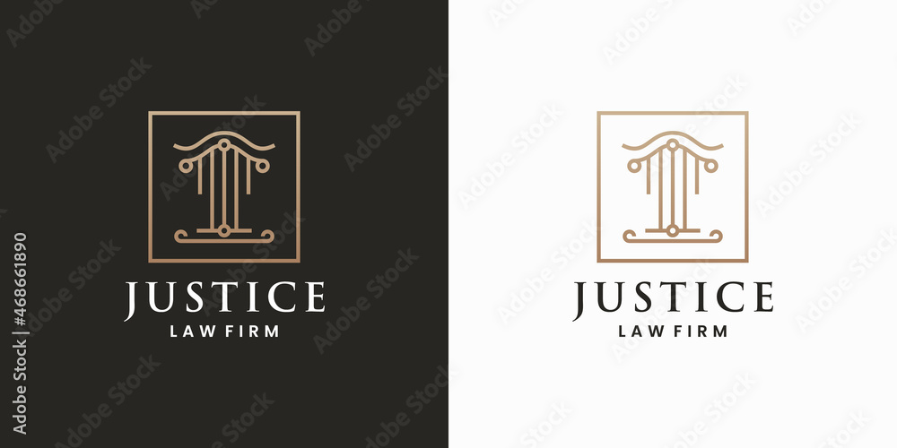 justice pillar logo design law firm inspiration justice pillar logo design law firm inspiration