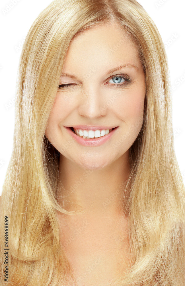 Shot of a beautiful woman. cosmetology concept Shot of a beautiful woman. cosmetology concept