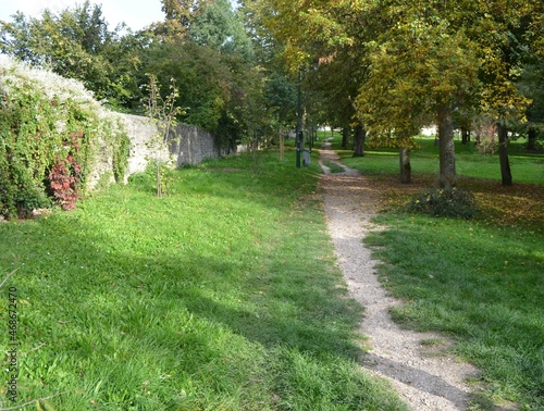 Chemin parc 94