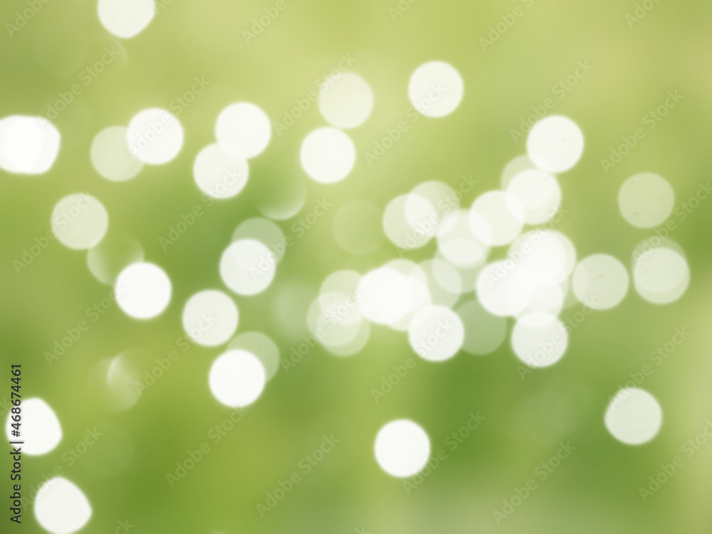Obraz premium Abstract bokeh background
