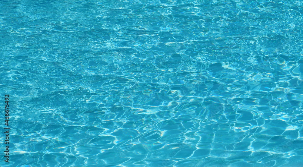 Marvelous waters in swimming pool on african Sal island in Cape Verde Marvelous waters in swimming pool on african Sal island in Cape Verde
