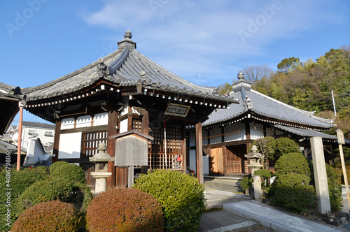 大善寺　地蔵堂と観音堂　京都市伏見区 © ogurisu