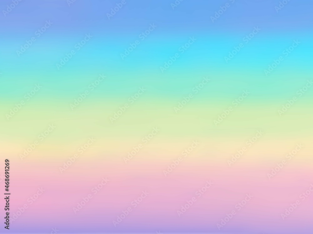 Holographic iridescent rainbow pattern background Holographic iridescent rainbow pattern background