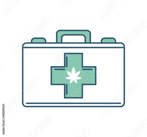 cannabis medical kit