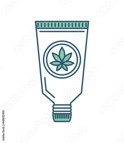cannabis ointment medicine