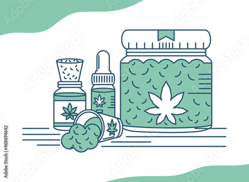 medical cannabis natural