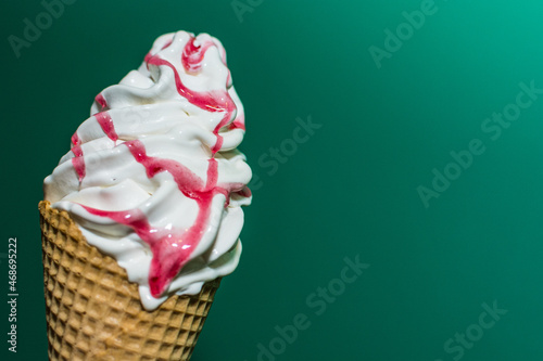 ice cream cone