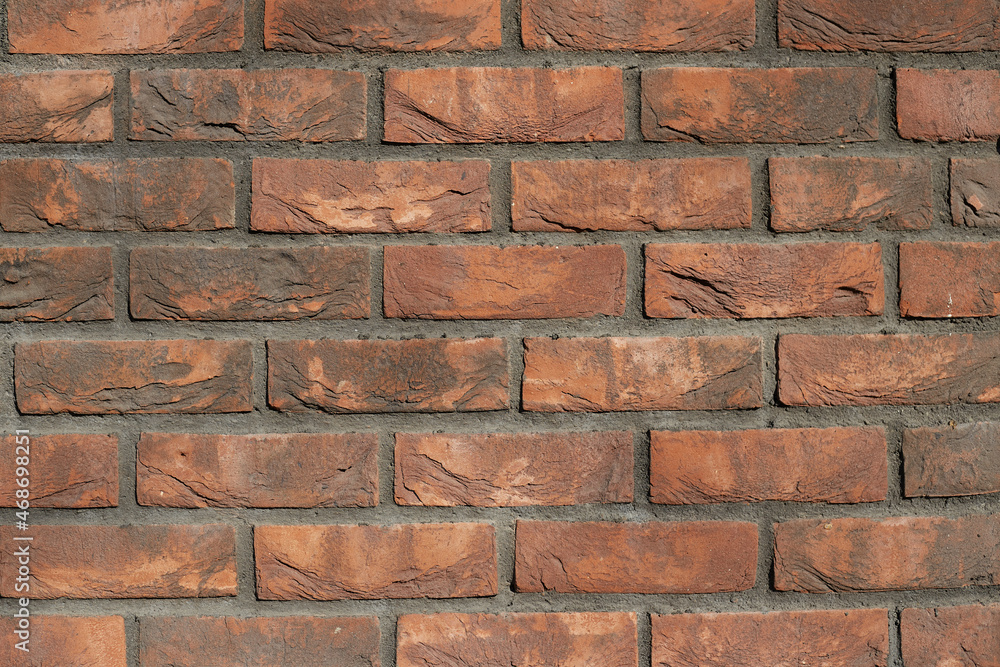 Building wall brick texture brick surface can be used for design as a background Building wall brick texture brick surface can be used for design as a background