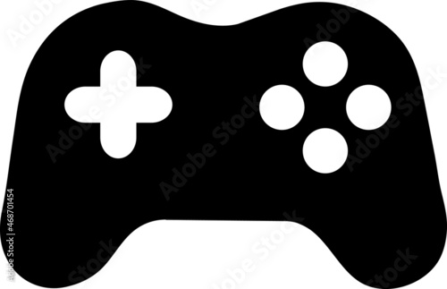 vector playstation icon. sign design on white background..eps