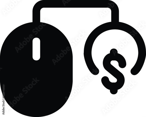 icon pay per click