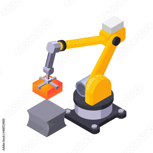 Manipulator Fabricated Metal Composition