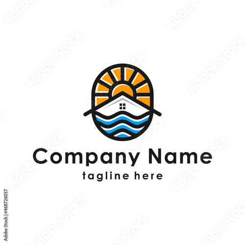 ocean home logo