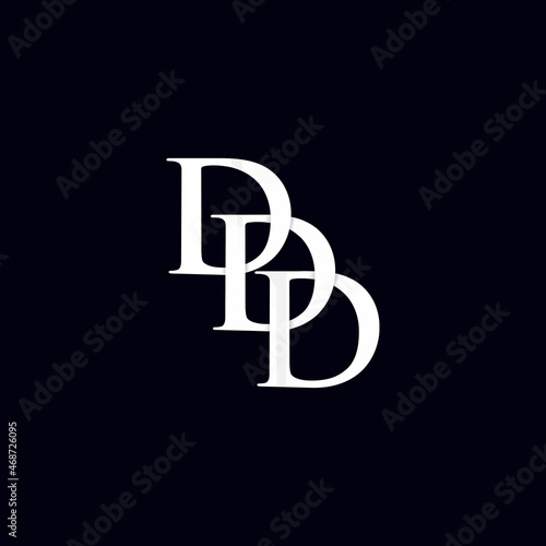 ddd logo design