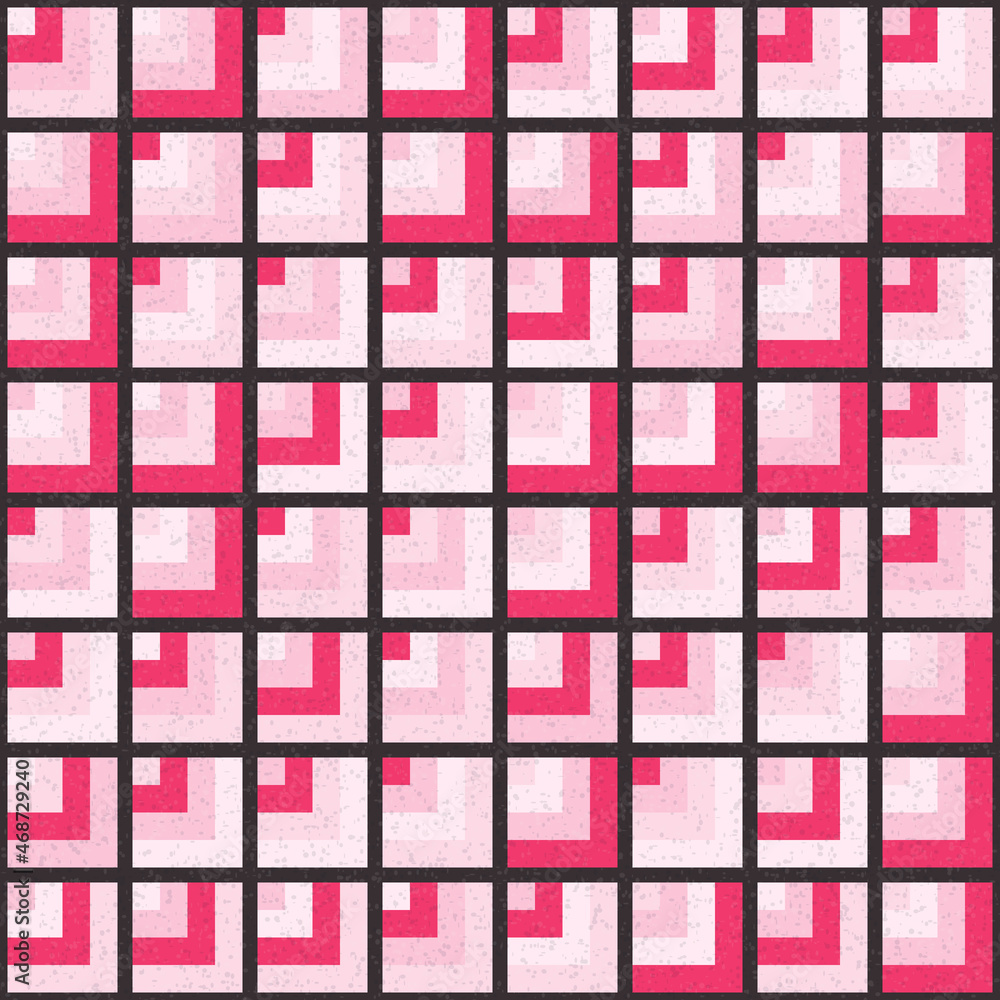 Abstract Geometric Pattern generative computational art illustration Abstract Geometric Pattern generative computational art illustration