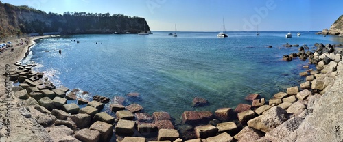 Photos Procida - Panoramica della Baia del Pozzo Vecchio