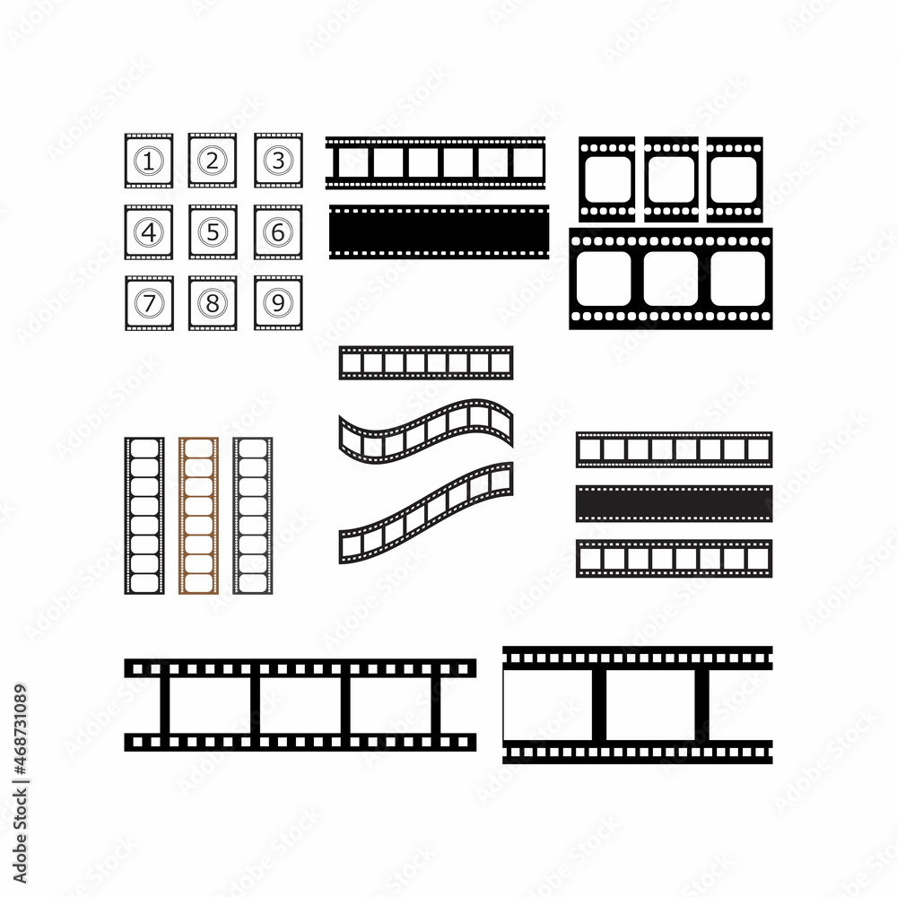 movie film cinema vector design illustration movie film cinema vector design illustration