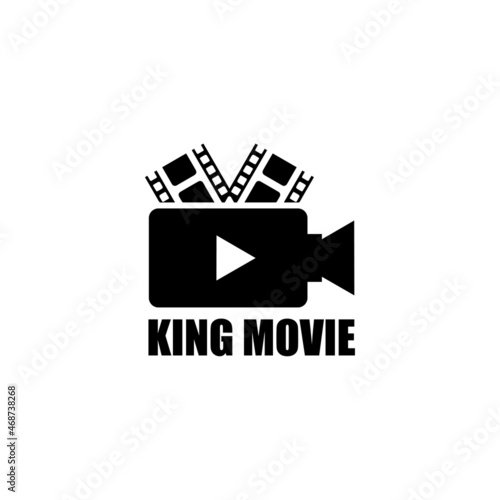 King Movie Logo