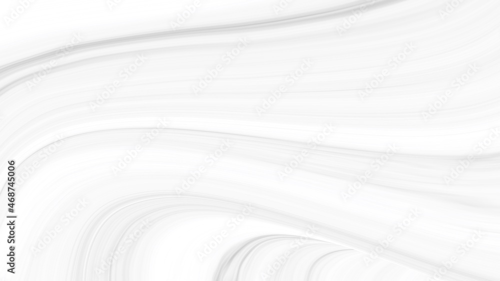 abstract white background with smooth wavy lines, gray white gradient is the surface for template texture. abstract white background with smooth wavy lines, gray white gradient is the surface for template texture.
