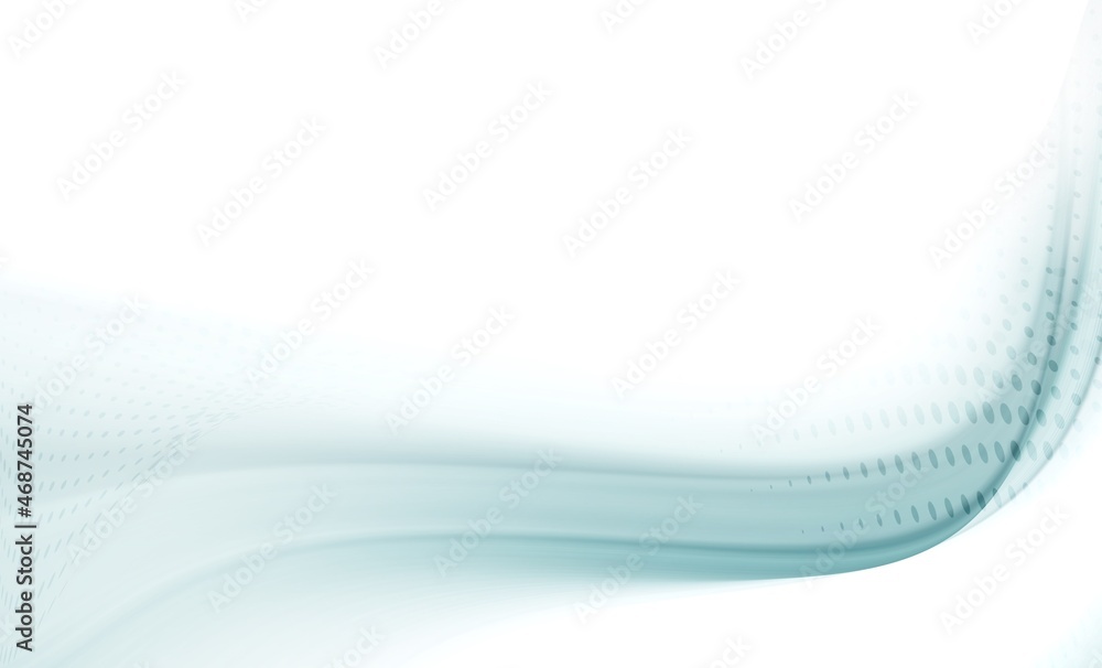 Obraz premium Gray blue white abstract background light and halftone graphics.