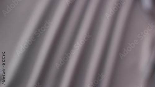 black and white curtains