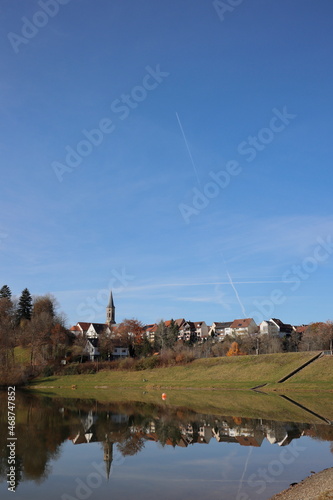 Schlichemtalsperre Schömberg photo