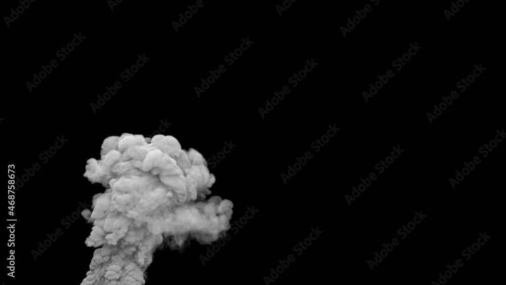 pillar of defilement smoke with alpha chanel, isolated pillar of defilement smoke with alpha chanel, isolated