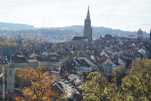 Stadtansicht Bern