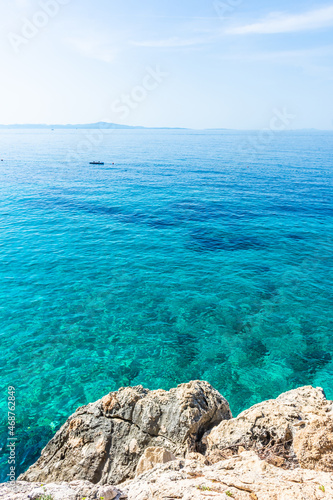 Fototapeta Naklejka Na Ścianę i Meble -  Travel landscape view