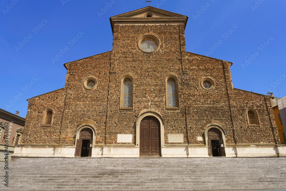 Faenza, Italy: cathedral