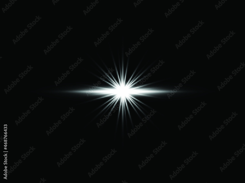 Light effect transparent Vector Custom Lens Flare Pack Light effect transparent Vector Custom Lens Flare Pack