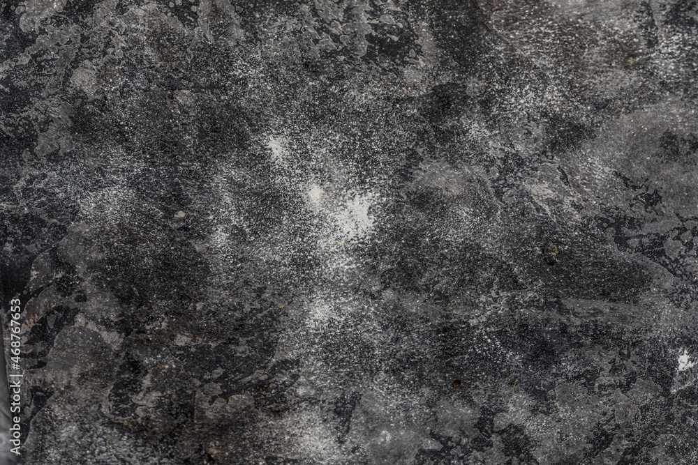 The cement wall background abstract gray concrete texture for interior design.
