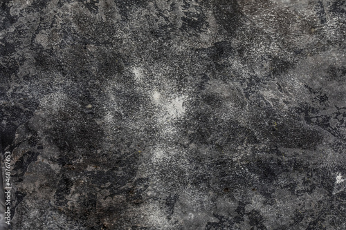 The cement wall background abstract gray concrete texture for interior design. © Alex