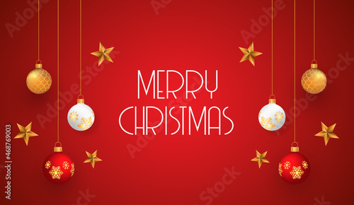 Christmas background design vector illustration.Merry christmas tree, dear santa background, Christmas decorative background Vector