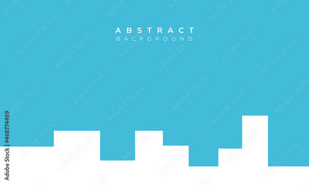 abstract blue and white background design . vector illustration abstract blue and white background design . vector illustration