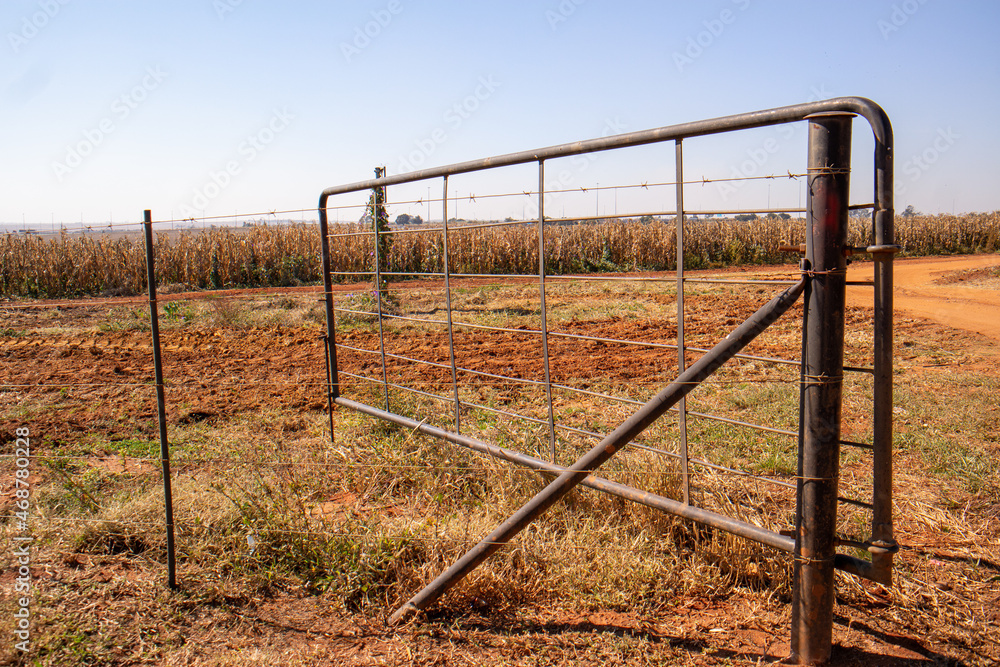 Farm Gate