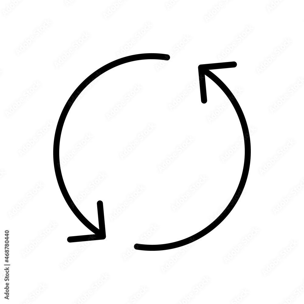 Line Icon Arrow, Direction, Design, Web In Simple Style. Vector sign in a simple style isolated on a white background. Original size 64x64 pixels. Line Icon Arrow, Direction, Design, Web In Simple Style. Vector sign in a simple style isolated on a white background. Original size 64x64 pixels.